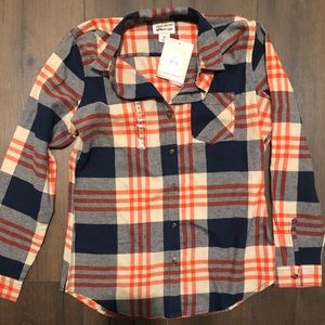 Field and stream flannel
